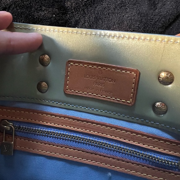 Louis Vuitton Vernis Reade Pm Mini Tote Bag - Picture 5 of 6